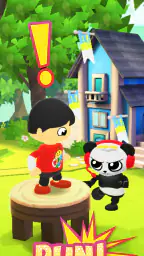 Tag with Ryan 1