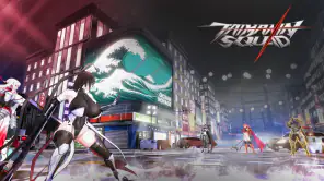Taimanin Squad screenshot