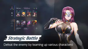 Taimanin Squad screenshot