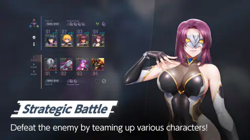 Taimanin Squad 2