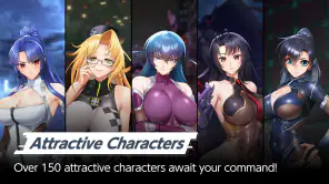 Taimanin Squad screenshot