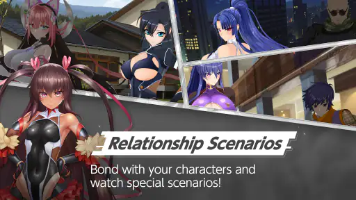 Taimanin Squad 5