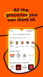 talabat: Food, grocery & more 3