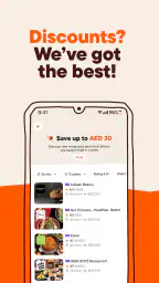 talabat: Food, grocery & more 5