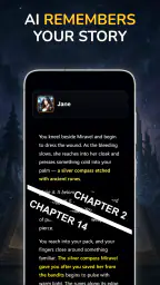 Tales RPG: AI Text Adventure 4