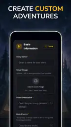 Tales RPG: AI Text Adventure 6