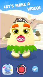 Talk to me Slimy: Talking Pet 4