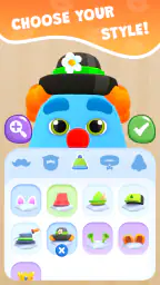 Talk to me Slimy: Talking Pet 8