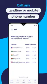 Talk360: International Calling screenshot