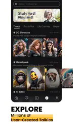 Talkie: Creative AI Community 8