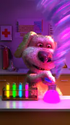 Talking Ben the Dog 7
