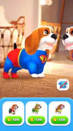 Tamadog - Puppy Pet Dog Games 2