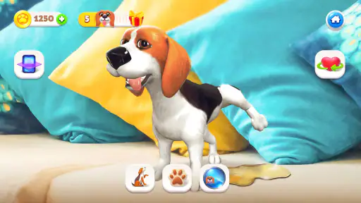 Tamadog - Puppy Pet Dog Games 7