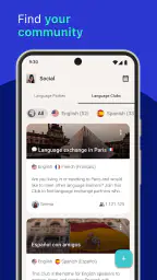 Tandem: Language exchange 6