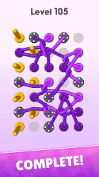 Tangle Rope 3D: Untie Master 6