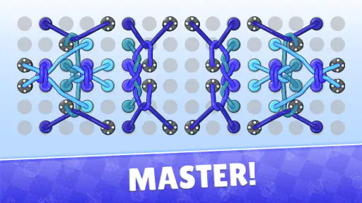 Tangle Rope 3D: Untie Master 8