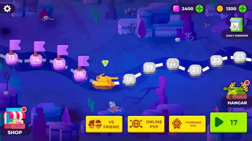 Tank Stars 3