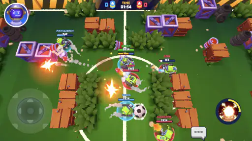 Tanks a Lot - 3v3 Battle Arena 6
