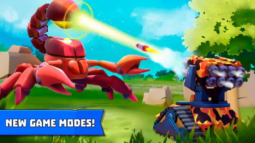Tanks a Lot - 3v3 Battle Arena 8
