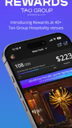 Tao Group Hospitality Rewards 1