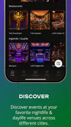 Tao Group Hospitality Rewards 5