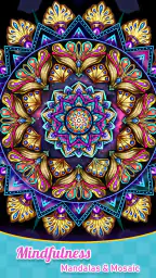 Tap Color® Color by number 5