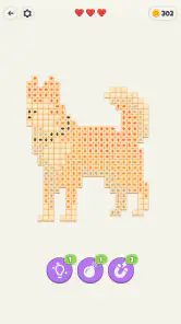 Tap Gallery: Unpuzzle Images screenshot