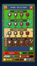 Tap Knight - Idle Adventure 8