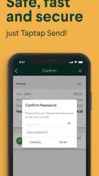 Taptap Send: Money Transfer 3