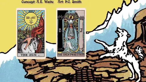 Tarot! 3