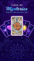 Tarova: Astral Tarot & Zodiac 3