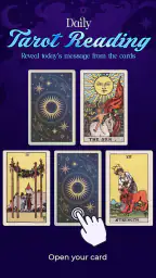 Tarova: Astral Tarot & Zodiac 4