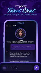 Tarova: Astral Tarot & Zodiac 5
