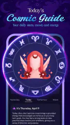 Tarova: Astral Tarot & Zodiac 6