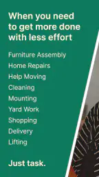 Taskrabbit - Handyman, Errands 1