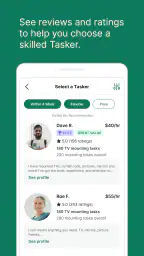 Taskrabbit - Handyman, Errands 4