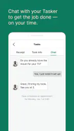 Taskrabbit - Handyman, Errands 5