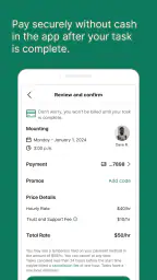 Taskrabbit - Handyman, Errands 6