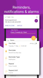 Tasks: To Do List & Reminders 2