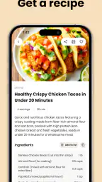 AI Recipe Generator: TasteBot 4