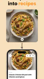 AI Recipe Generator: TasteBot 5