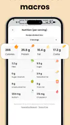 AI Recipe Generator: TasteBot 6