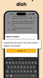 AI Recipe Generator: TasteBot 7