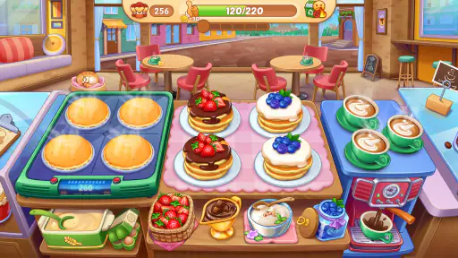 Tasty Diary: Chef Cooking Game 1