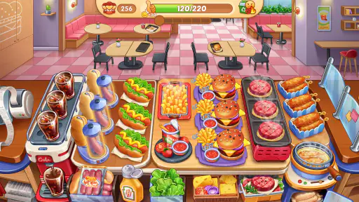 Tasty Diary: Chef Cooking Game 2