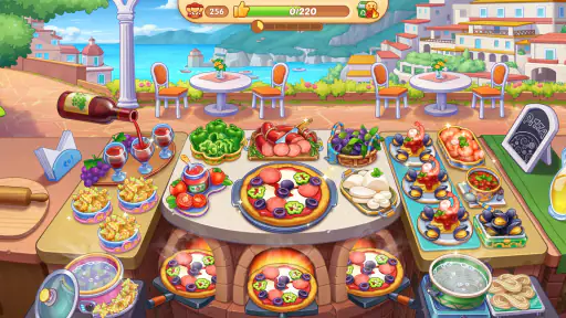 Tasty Diary: Chef Cooking Game 3