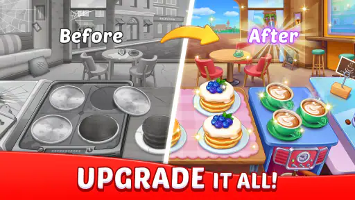 Tasty Diary: Chef Cooking Game 6