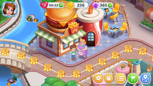 Tasty Diary: Chef Cooking Game 8