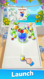 Tasty Travels: Merge Game 7