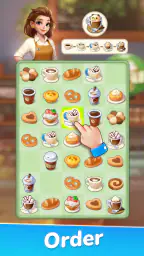 Tasty Travels: Merge Game 8